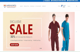 Aaron & Smith clothing Solutions